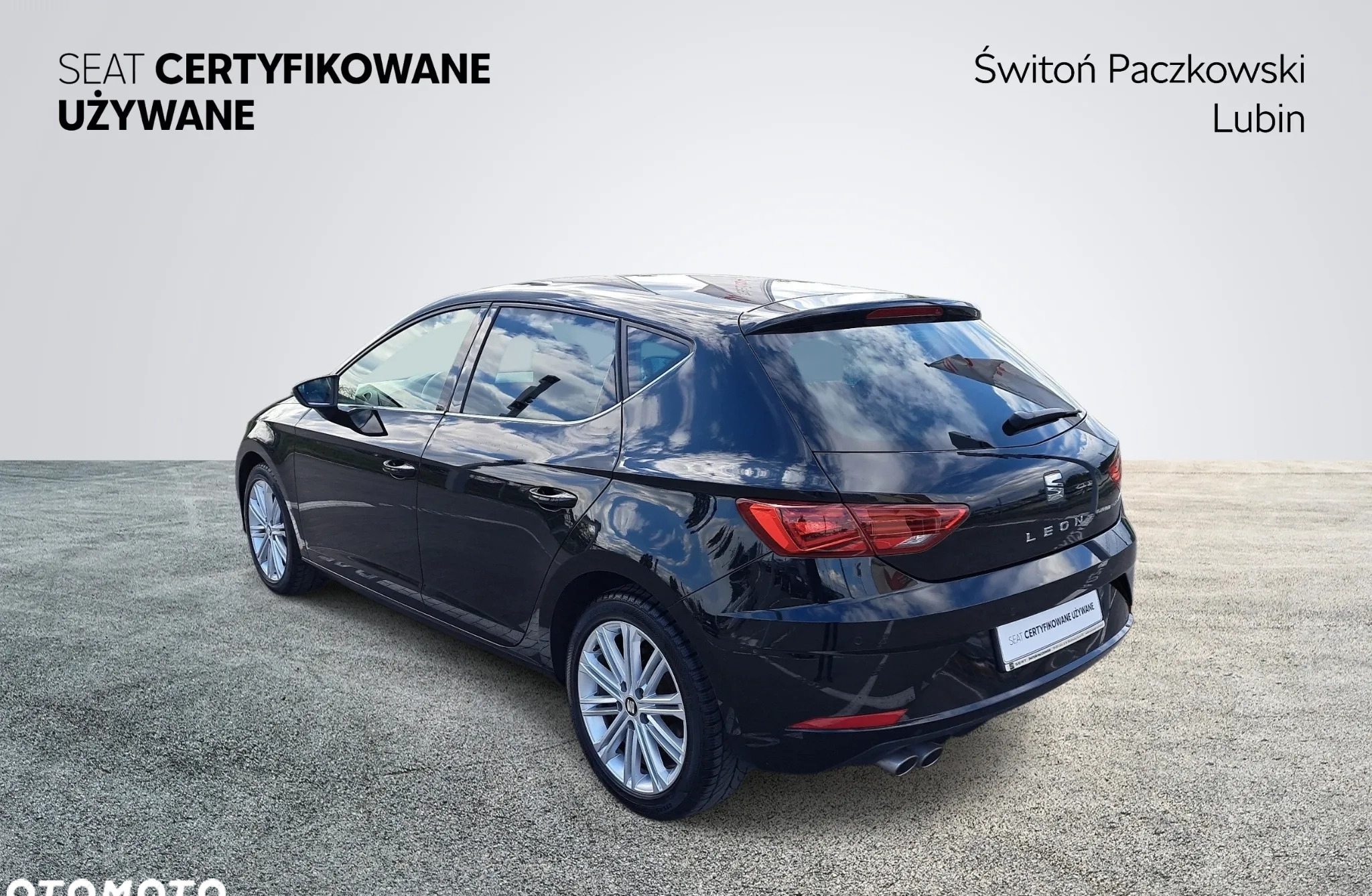 Seat Leon cena 72900 przebieg: 86400, rok produkcji 2019 z Żarki małe 154